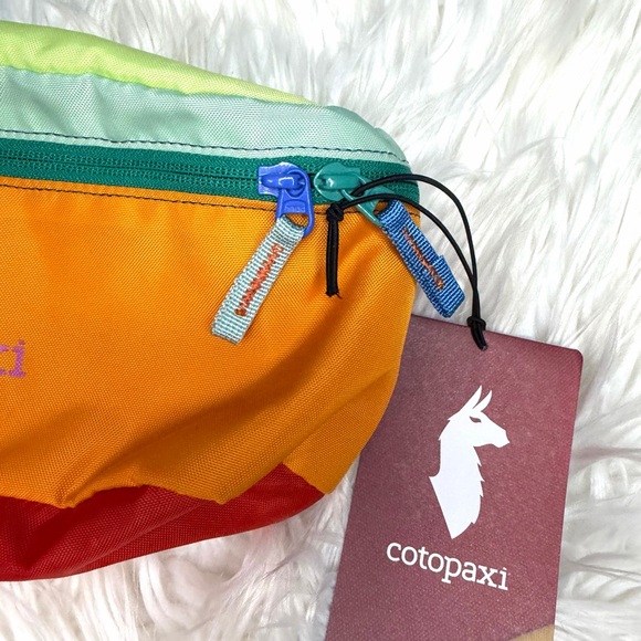 Cotopaxi Bataan 3L Fanny Pack – Del Día - Picture 3 of 6
